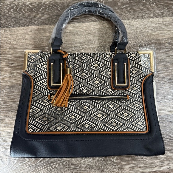 doterra Handbag Satchel Purse Shoulder Bag 16"x11"x4.5" - Picture 1 of 9